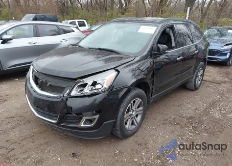 2016 Chevrolet Traverse 2Lt from USA, damaged, VIN 1GNKRHKD2GJ324169
